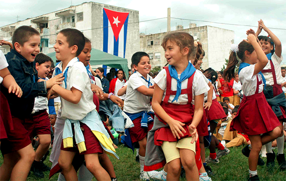 Banco Mundial diz que sistema educativo de Cuba é o melhor da América Latina