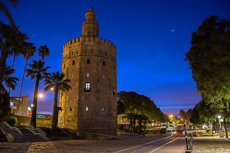 A herança árabe na Andaluzia