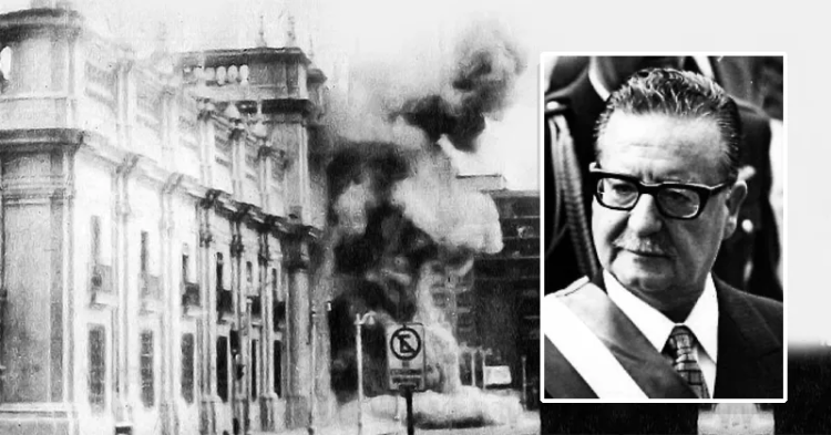 Allende vive: sonhos são eternos