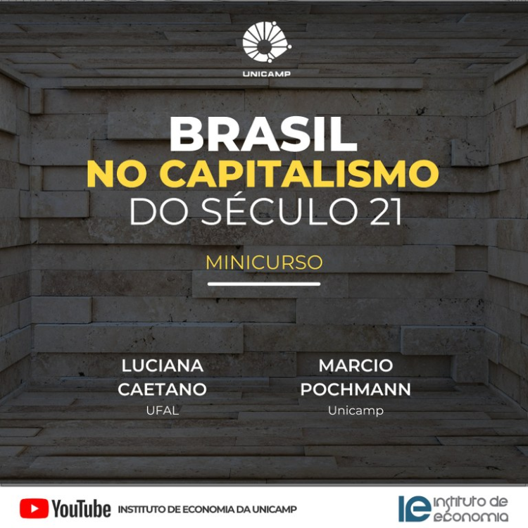 O capitalismo dos séculos 19 e 20 no Brasil