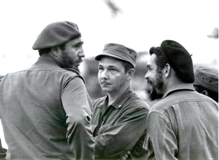 A nova geração de dirigentes revolucionários cubanos